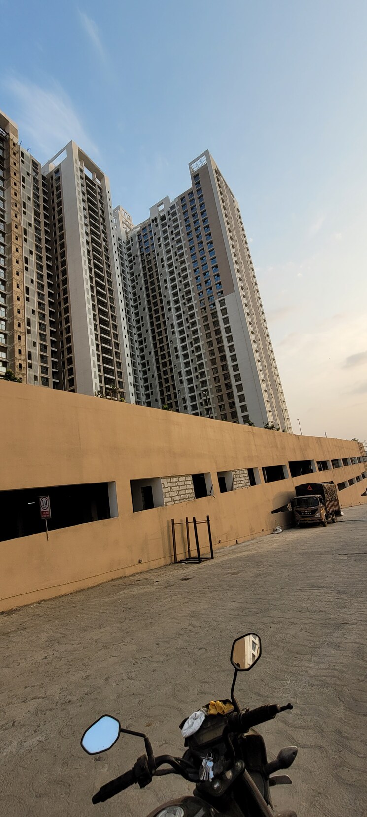 Exterior View, birla-vanya 2 Bedroom 729 Sq.Ft. Apartment In Kalyan West Thane 8735575