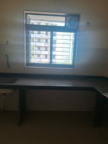 Kitchen in 1 BHK Apartment at Dombivli East – for Rent