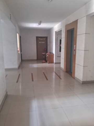 Building Lobby in 1 BHK Apartment at Dombivli East – for Rent
