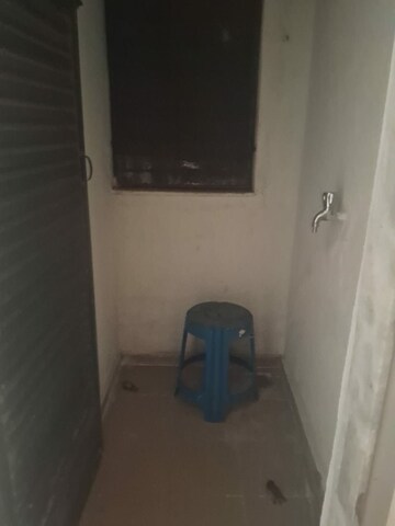 Bathroom in 1 BHK Apartment at Dombivli East – for Rent