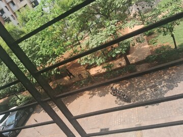 Balcony in 1 BHK Apartment at Dombivli East – for Rent
