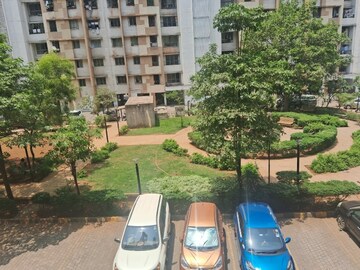 1 BHK Apartment – Exterior View View at Dombivli East - for Rent