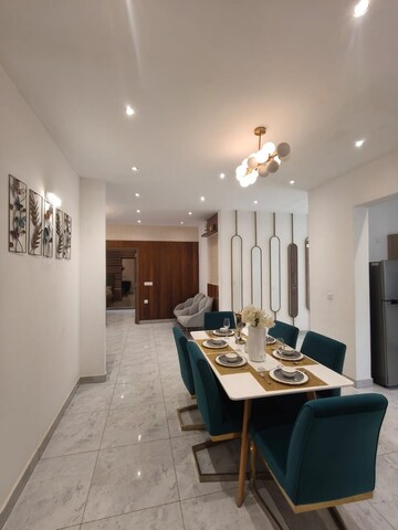 Team Area in 3 BHK Apartment at Bren Aspera, Bidare Agraha – for Sale