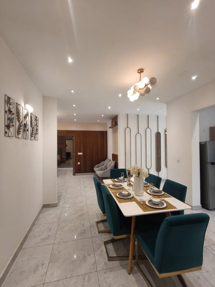 Team Area, bren-aspera 3 Bedroom 1563 Sq.Ft. Apartment In Bidare Agraha Bangalore 8735633