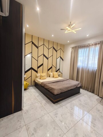 Bedroom in 3 BHK Apartment at Bren Aspera, Bidare Agraha – for Sale
