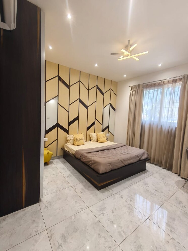 Bedroom, bren-aspera 3 Bedroom 1563 Sq.Ft. Apartment In Bidare Agraha Bangalore 8735633