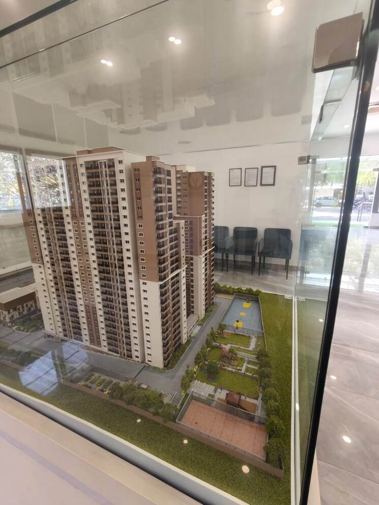 Balcony, bren-aspera 3 Bedroom 1563 Sq.Ft. Apartment In Bidare Agraha Bangalore 8735633