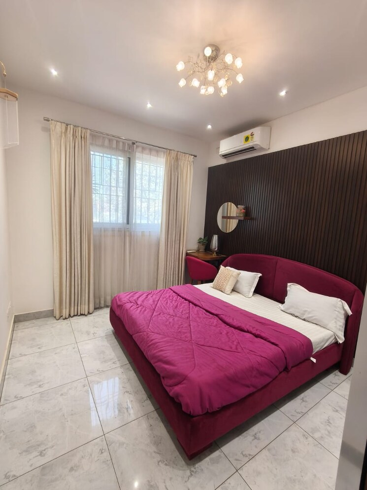 Bedroom, bren-aspera 3 Bedroom 1563 Sq.Ft. Apartment In Bidare Agraha Bangalore 8735633