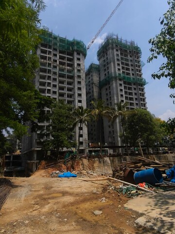 3 BHK Apartment – Exterior View View at Bren Aspera, Bidare Agraha - for Sale