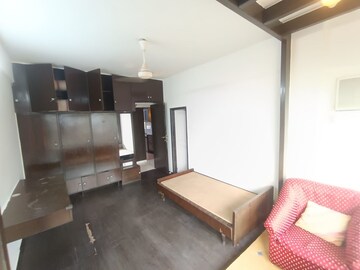 Living Room in 3 BHK Apartment at Bandra West – for Rent
