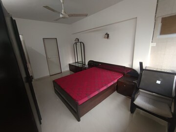 Bedroom in 3 BHK Apartment at Bandra West – for Rent