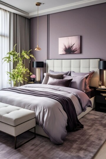 Bedroom in 2 BHK Independent House at Turner Road – for Sale