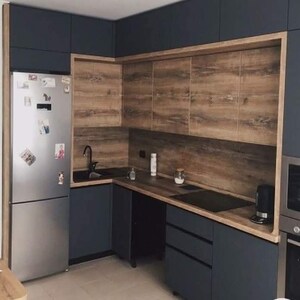 Kitchen in 2 BHK Independent House at Turner Road – for Sale