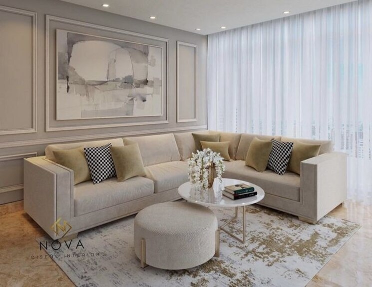 Living Room, turner road 2 Bedroom 900 Sq.Ft. Independent House In Turner Road Dehradun 8735712