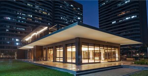 3 BHK Apartment – Exterior View View at Kumar Prospera Hadapsar, Hadapsar - for Sale