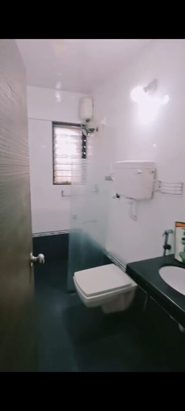Master Bedroom in 2 BHK Apartment at Movie Tower, Andheri West – for Rent