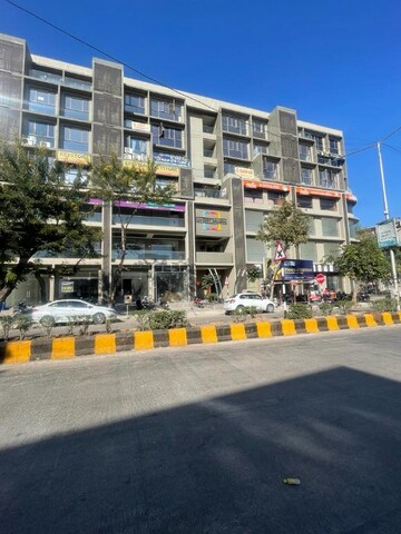 Showroom – Exterior View View at Gurukul - for Sale