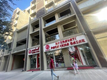  Showroom – Exterior View View at Gurukul - for Sale