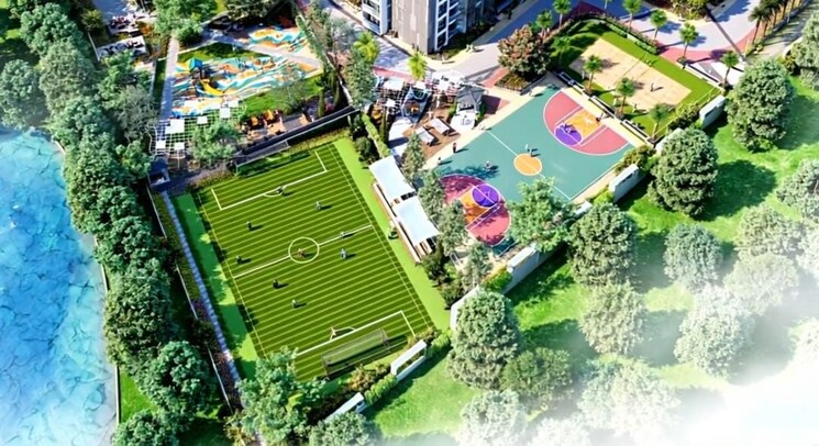 Exterior View, trendsquares-akino 3 Bedroom 1730 Sq.Ft. Apartment In Panathur Bangalore 8735652