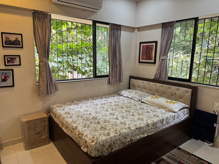Bedroom, hindu colony 2 Bedroom 650 Sq.Ft. Apartment In Hindu Colony Mumbai 8735943