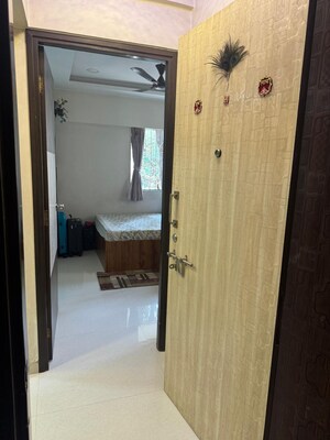 Bathroom in 2 BHK Apartment at Hindu Colony – for Sale