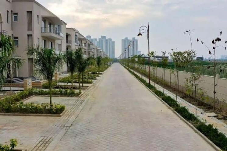 Exterior View, bptp-amstoria  201 Sq.Yd. Plot In Sector 102 Gurgaon 8735800