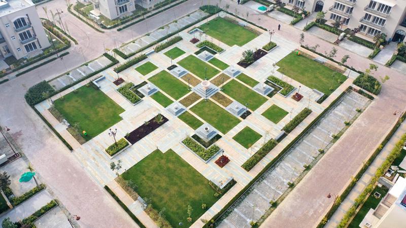 Plot For Sale in BPTP Amstoria