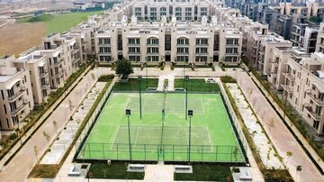  Plot – Exterior View View at BPTP Amstoria, Sector 102 - for Sale