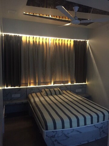 Furnished Amenities in 3.5 BHK Apartment at Gera Greensville, Kharadi – for Rent
