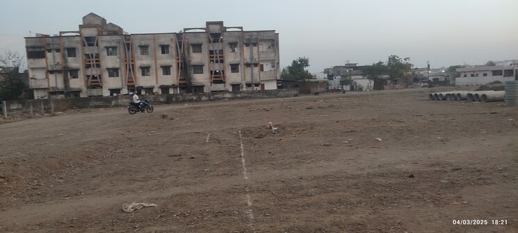 Exterior View, sai-ayodhya-dham-nagari  1267 Sq.Ft. Plot In Lava Nagpur 8735990