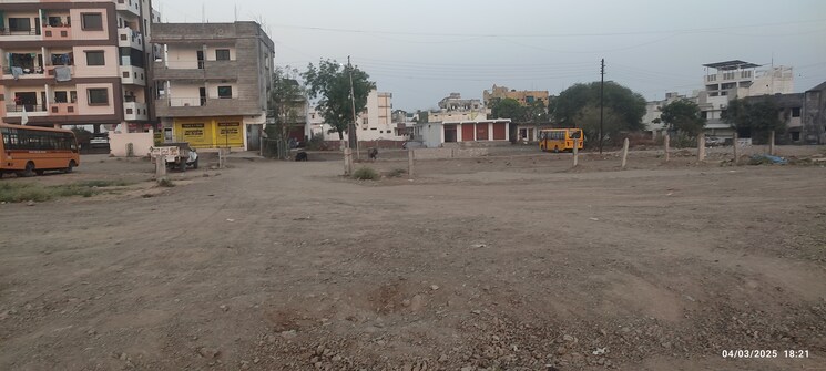 Exterior View, sai-ayodhya-dham-nagari  1267 Sq.Ft. Plot In Lava Nagpur 8735990