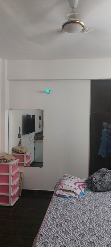 Living Room in 3 BHK Apartment at Mahagun Mansion I and II, Vaibhav Khand – for Sale