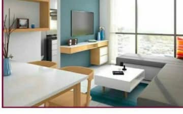2 BHK Apartment For Sale in Shraddha Evoque, Bhandup West