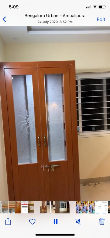 2 BHK Apartment For Sale in Bren Imperia, Harlur