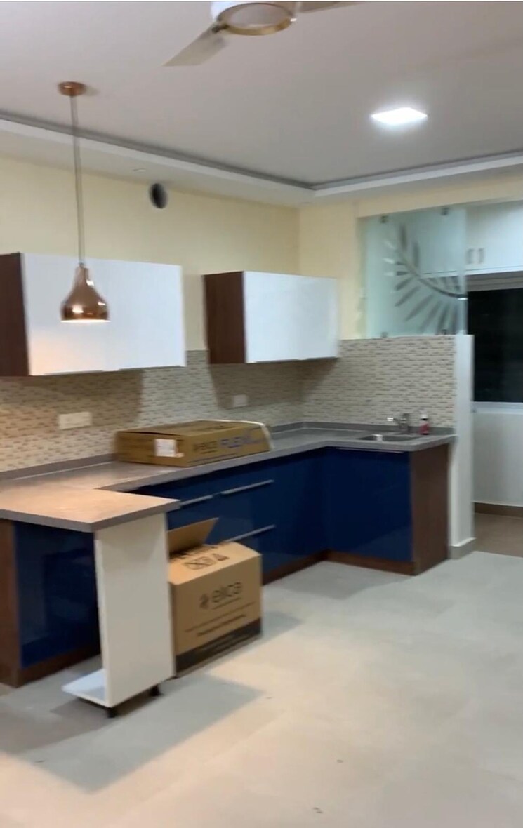 Kitchen, bren-imperia 2 Bedroom 1386 Sq.Ft. Apartment In Harlur Bangalore 8735741