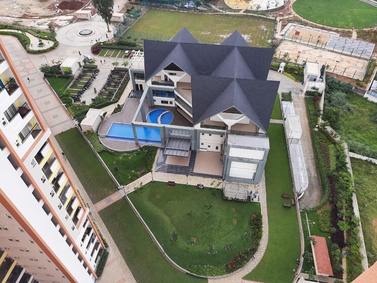 Master Plan, bren-imperia 2 Bedroom 1386 Sq.Ft. Apartment In Harlur Bangalore 8735741