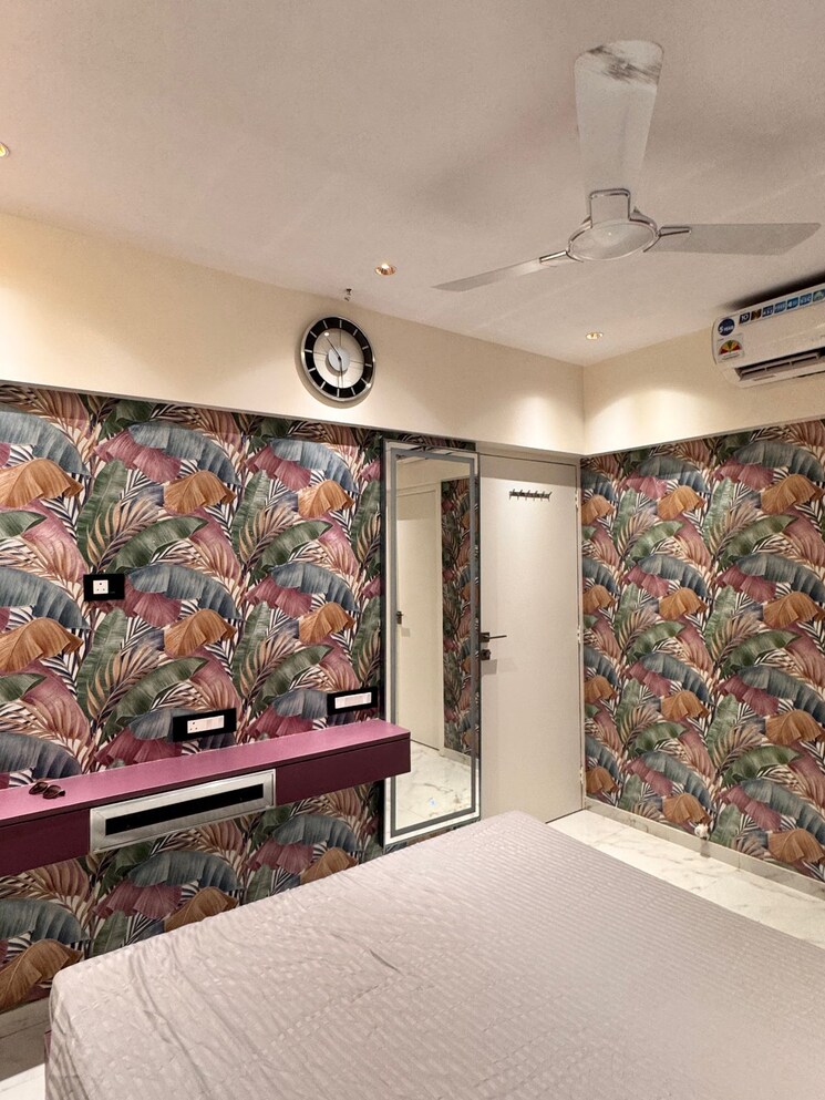 Bedroom, sahyog-oshi 4 Bedroom 1100 Sq.Ft. Apartment In Oshiwara Mumbai 8735799