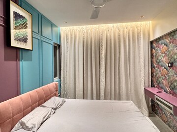 Bedroom in 4 BHK Apartment at Sahyog Oshi, Oshiwara – for Sale
