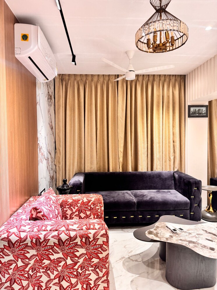 Bedroom, sahyog-oshi 4 Bedroom 1100 Sq.Ft. Apartment In Oshiwara Mumbai 8735799