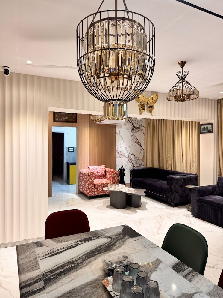 Living Room, sahyog-oshi 4 Bedroom 1100 Sq.Ft. Apartment In Oshiwara Mumbai 8735799