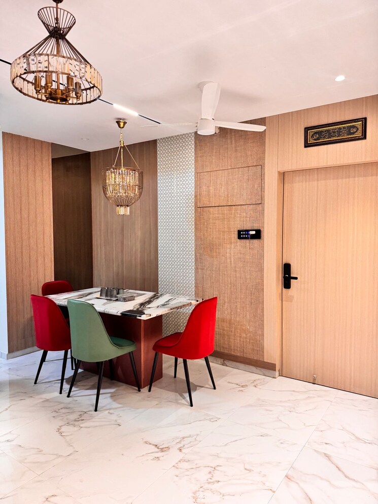 Master Bedroom, sahyog-oshi 4 Bedroom 1100 Sq.Ft. Apartment In Oshiwara Mumbai 8735799