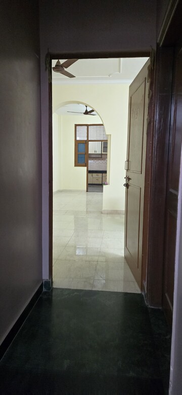 Building Lobby in 3 BHK Builder Floor at Sector 19 – for Rent