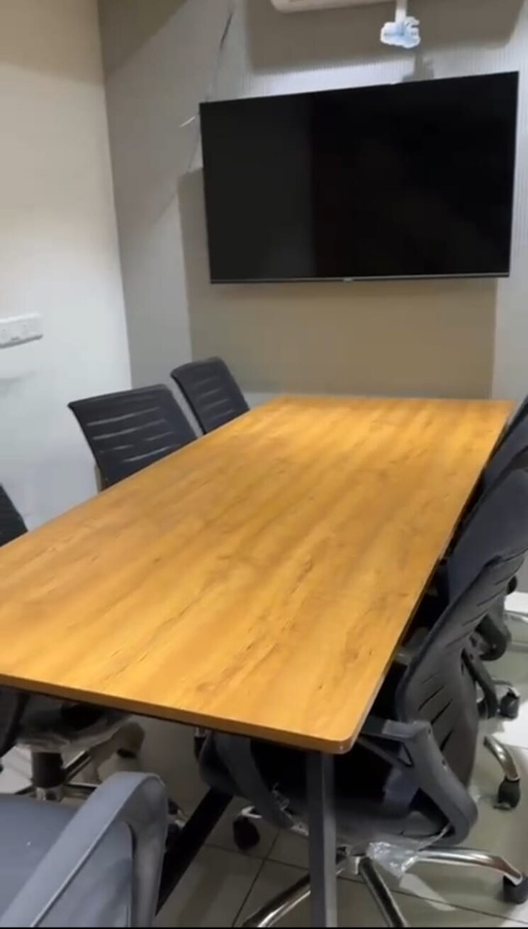 Team Area, shyamal Commercial Office Space 850 Sq.Ft. In Shyamal Ahmedabad 8735749