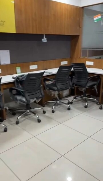 Team Area in  Office Space at Shyamal – for Rent