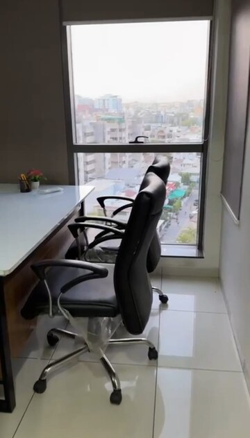 Team Area in  Office Space at Shyamal – for Rent