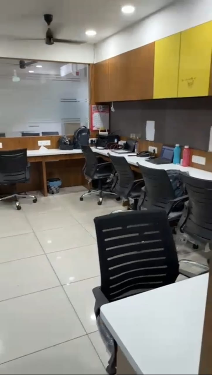 Office Space For Rent in Shyamal