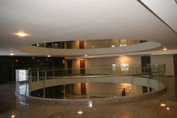  Office Space – Exterior View View at Shyamal - for Rent