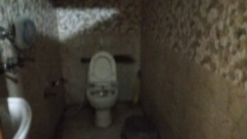 Bathroom in 3 BHK Builder Floor at Burari – for Sale