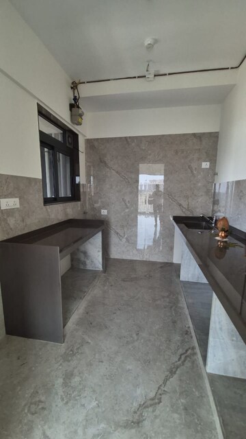 Kitchen in 2 BHK Apartment at Viceroy Savana, Kandivali East – for Rent