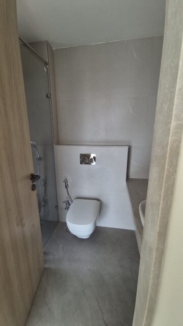 Bathroom in 2 BHK Apartment at Viceroy Savana, Kandivali East – for Rent